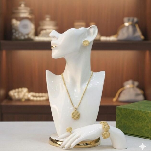 الطقم الاماراتي 💍✨