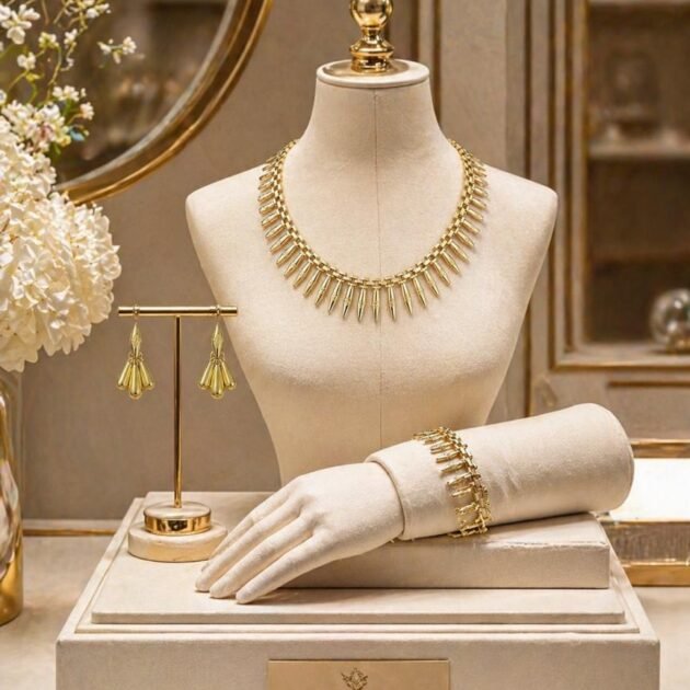 ⚡الطقم الفرعوني💍✨