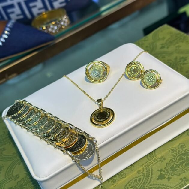طقم نوميديا +قشور الحوت✨🎁